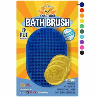 Bodhi Dog New Grooming Pet Shampoo Brush Review | Professional Quality