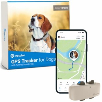 Tractive GPS Tracker & Health Monitoring for Dogs - Review & Buyer's Guide